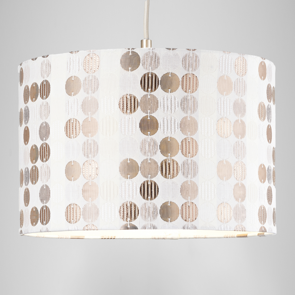 jacquard lamp shade