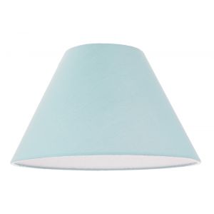 Traditional 12" Duck Egg Coolie Lampshade Suitable for Table Lamp or Pendant